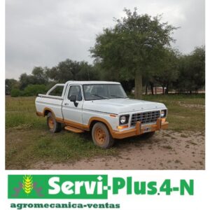 Ford F100