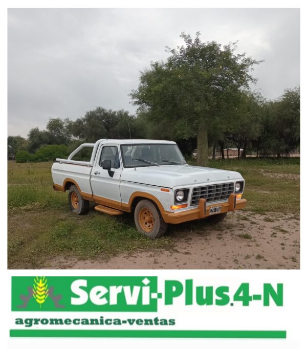 Ford F100