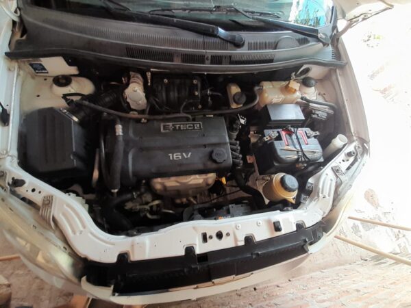 Chevrolet Aveo - Image 5