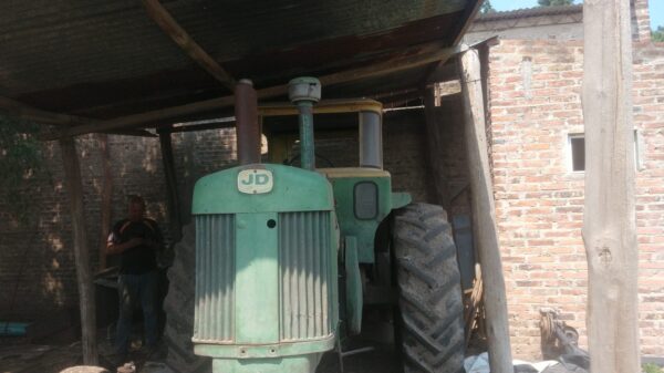 John Deere 730 - Image 2