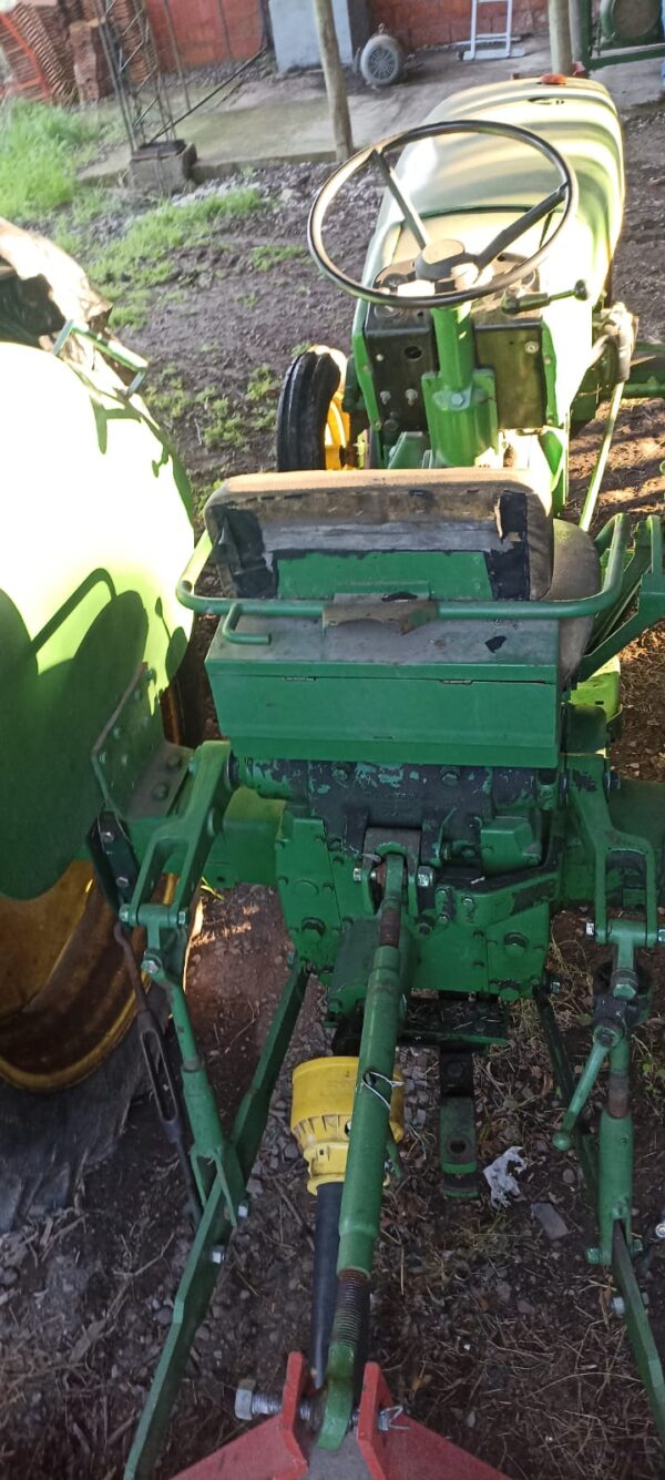 john deere 1420 - Image 4