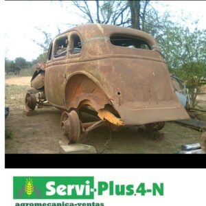 fORD V8