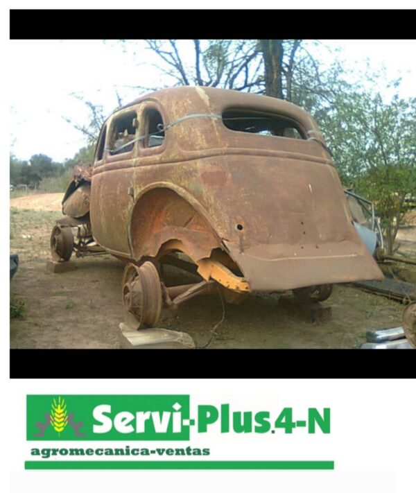 fORD V8