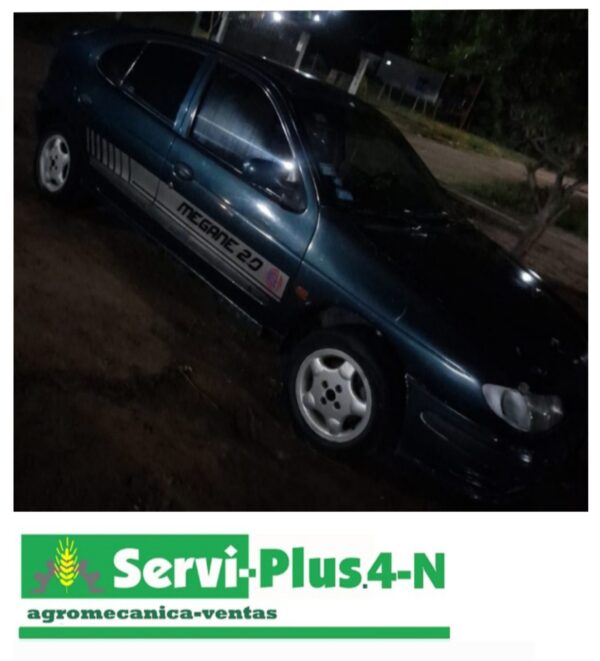 Renault Megane - Image 4