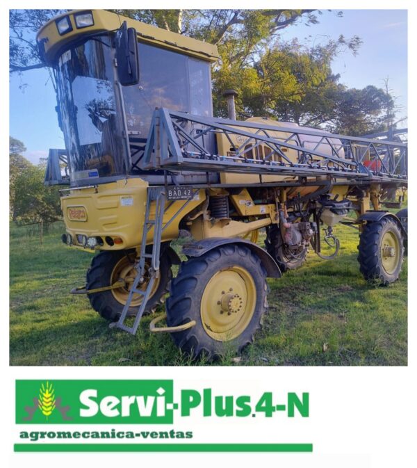 Fumigador RELEYCO