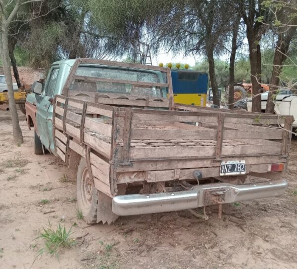 FORD F100 1978 - Image 3
