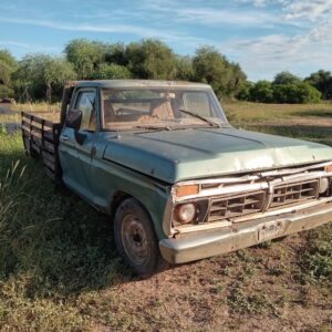 FORD F100 1978