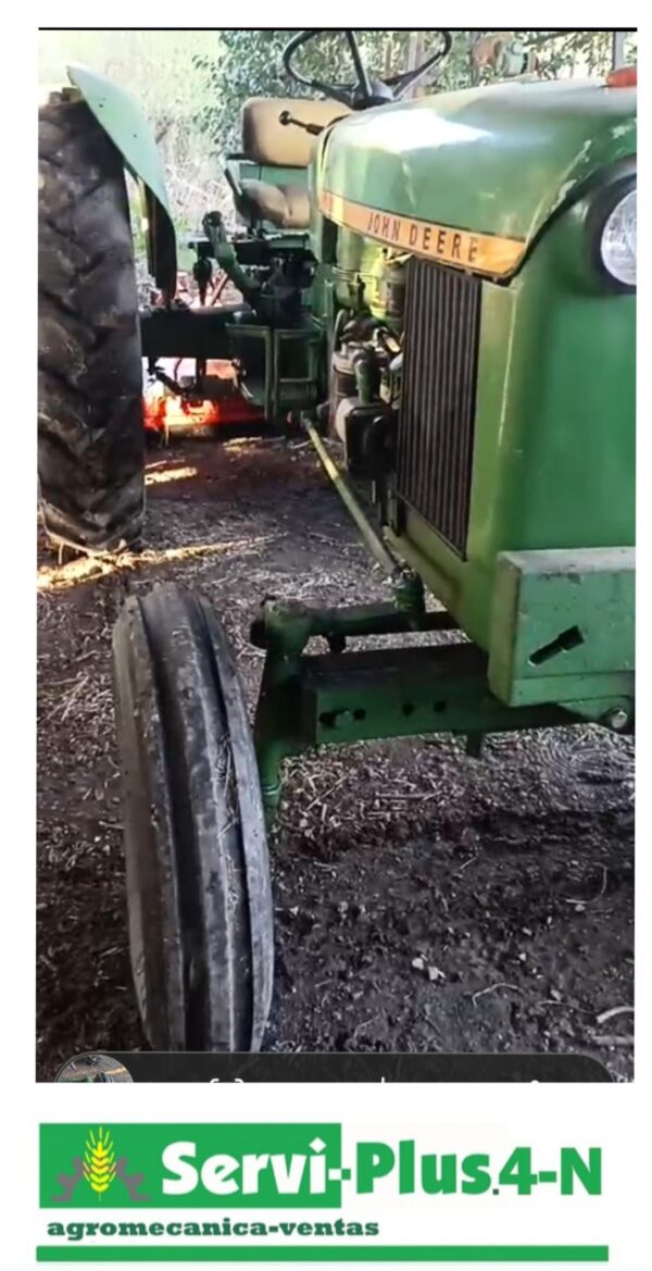 john deere 1420 - Image 2