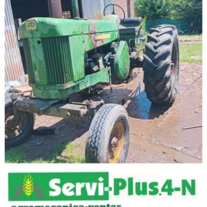 John Deere 730