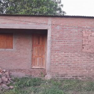 Casa a terminar, Pampa de los Guanacos.
