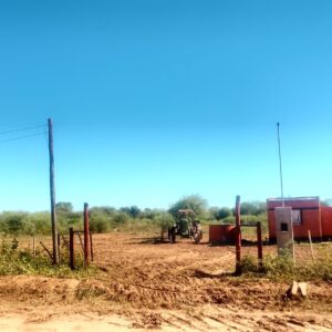 Terreno localizado en Pirpintos.