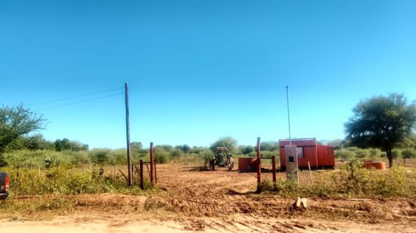 Terreno localizado en Pirpintos.