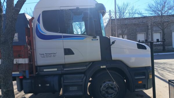 Scania 114 - Image 2