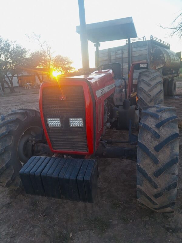 TRACTOR MASSEY 297 - Image 5
