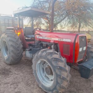 TRACTOR MASSEY 297