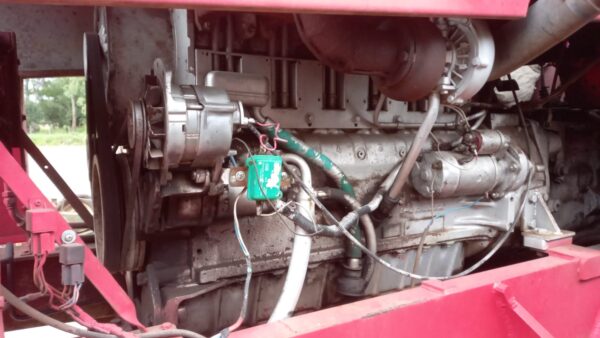 MASSEY ARTICULADO 5010 - Image 8