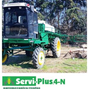 Fumigador Campagnaro 2800