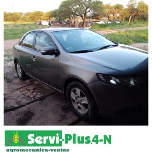 KIA cerato forte 2010