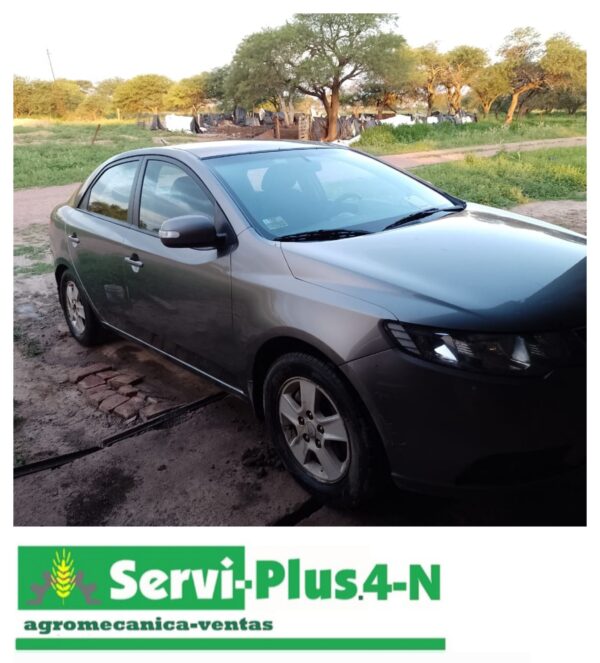 KIA cerato forte 2010