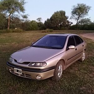Renault laguna 2001