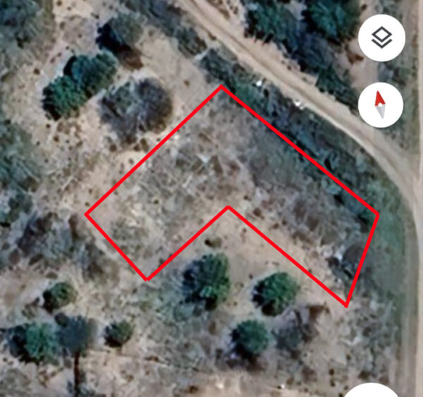 Terreno en pampa de los Guanacos