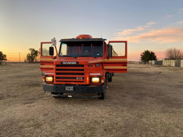 SCANIA 112 - Image 2