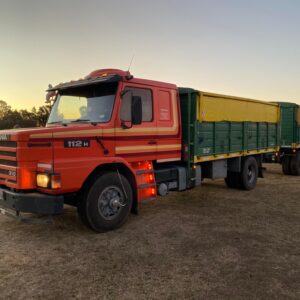 SCANIA 112