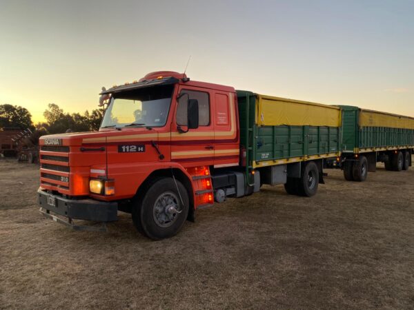 SCANIA 112