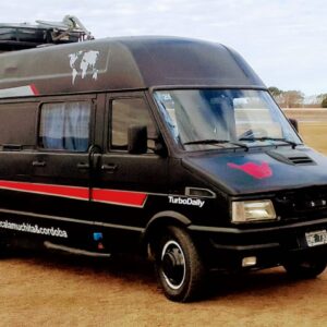 Motorhome IVECO