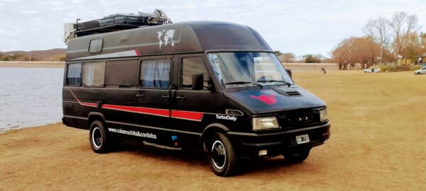 Motorhome IVECO