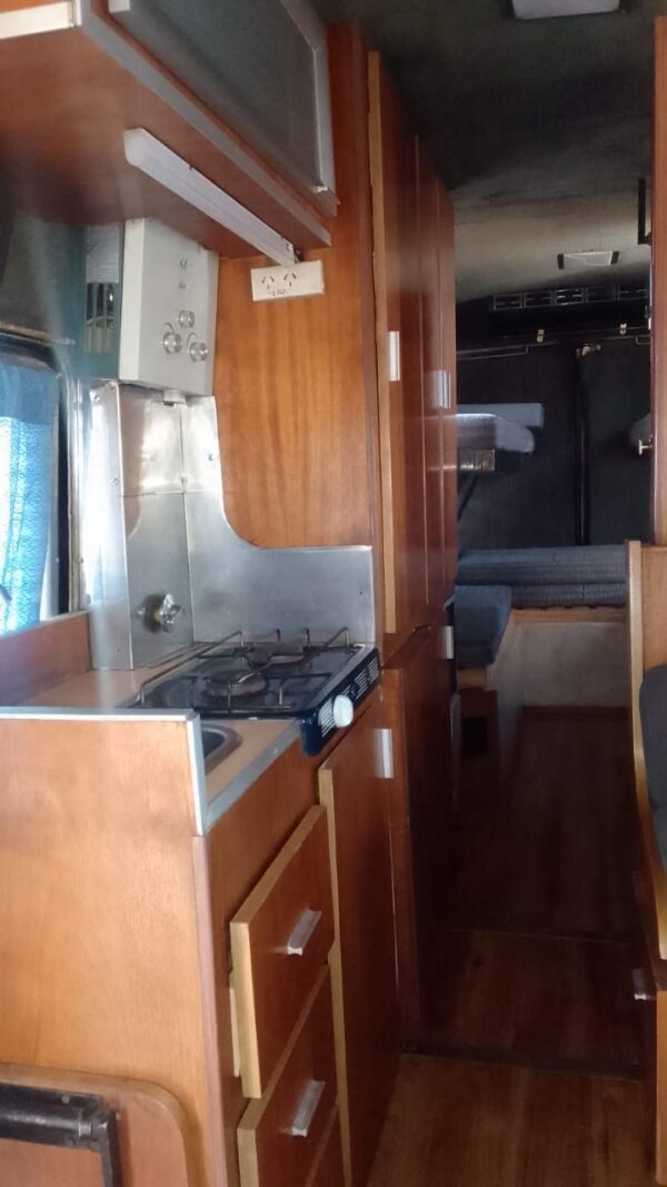 Motorhome IVECO - Image 3
