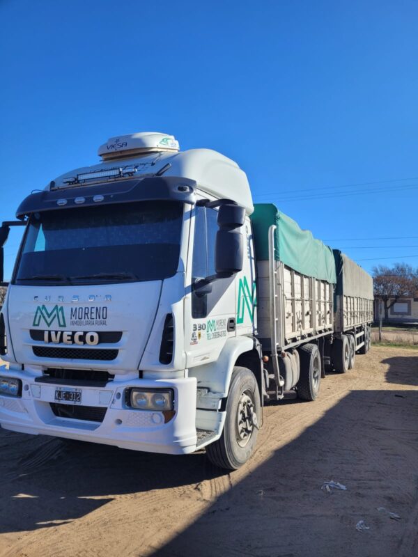 IVECO CURSOR 330