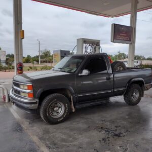 Chrevolet Silverado dlx